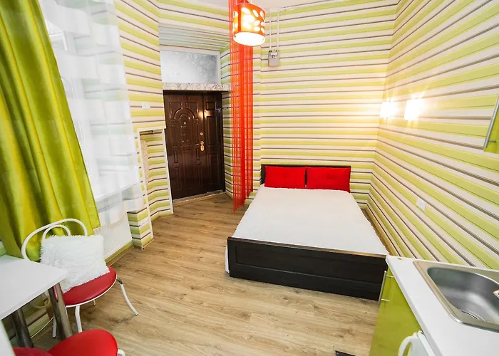 Apartment супер ціна! міні смарт з ремонтом! Lviv