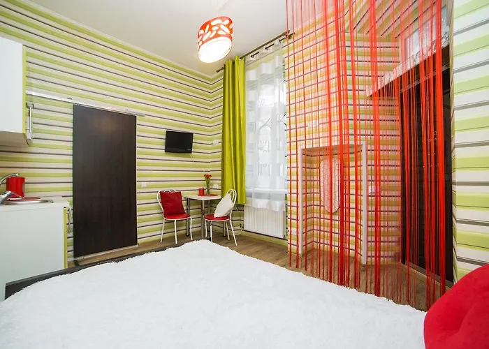 супер ціна! міні смарт з ремонтом! Apartmán