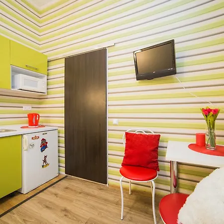 супер ціна! міні смарт з ремонтом! Apartmán Lvov